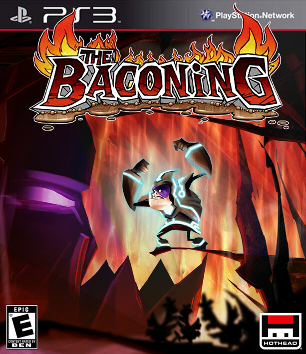 DeathSpank: The Baconing