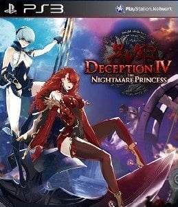 deception iv: the nightmare princess