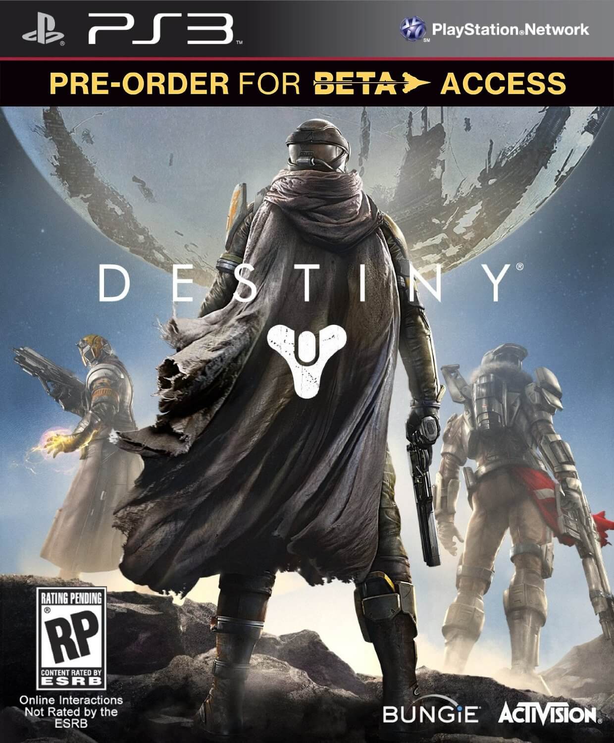 Destiny