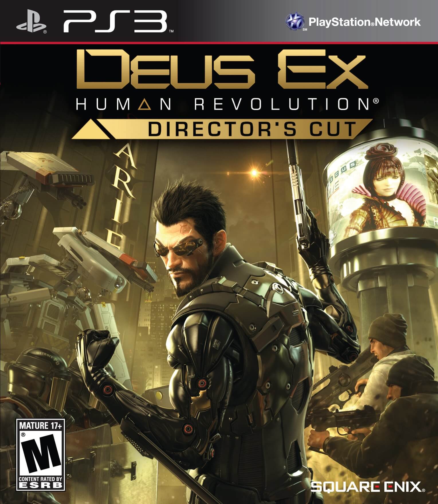 deus ex human revolution director’s cut