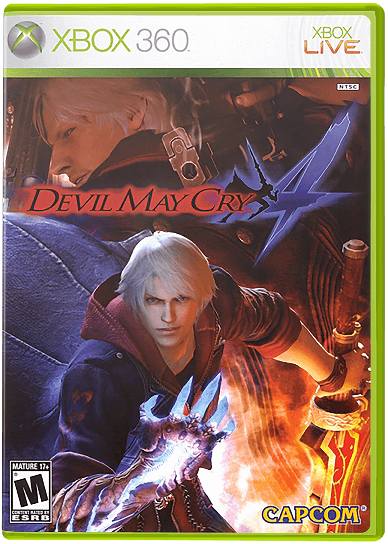 devil may cry 4