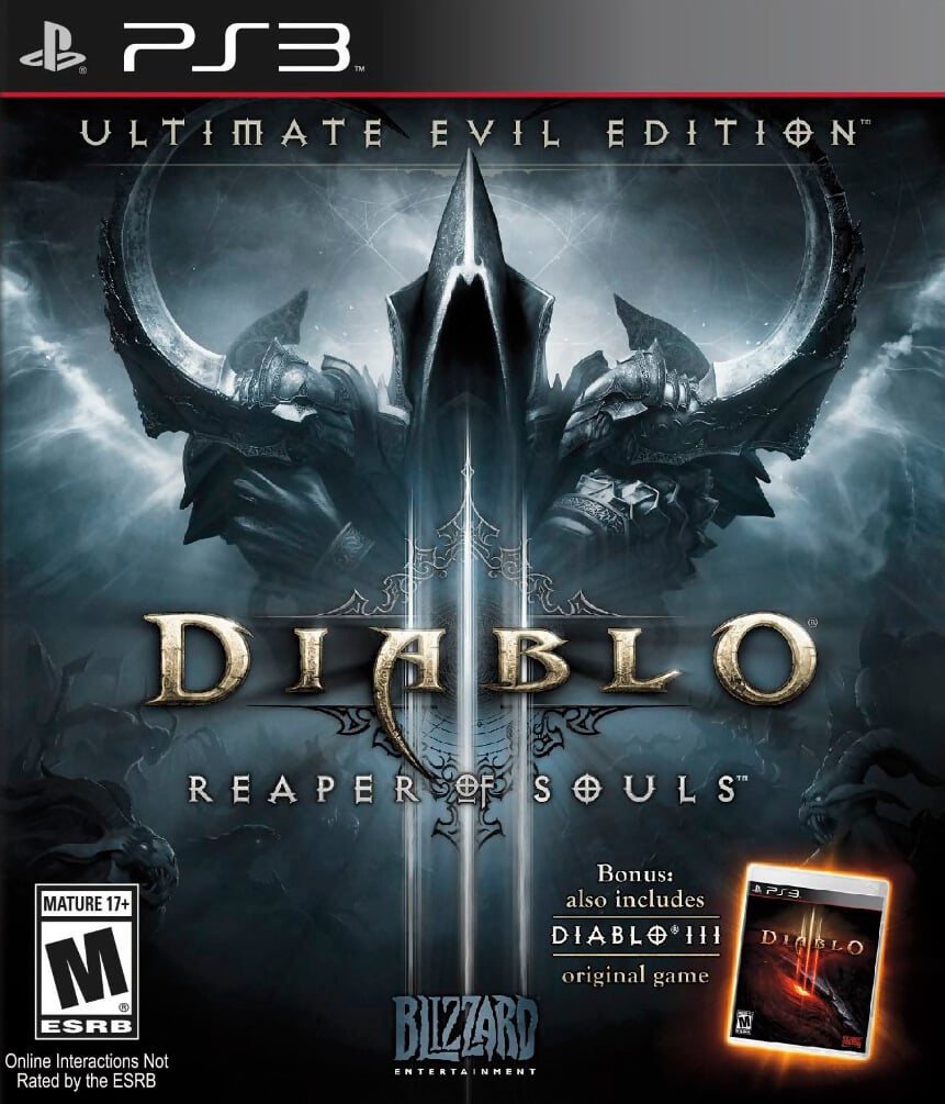 Diablo III: Reaper of Souls: Ultimate Evil Edition