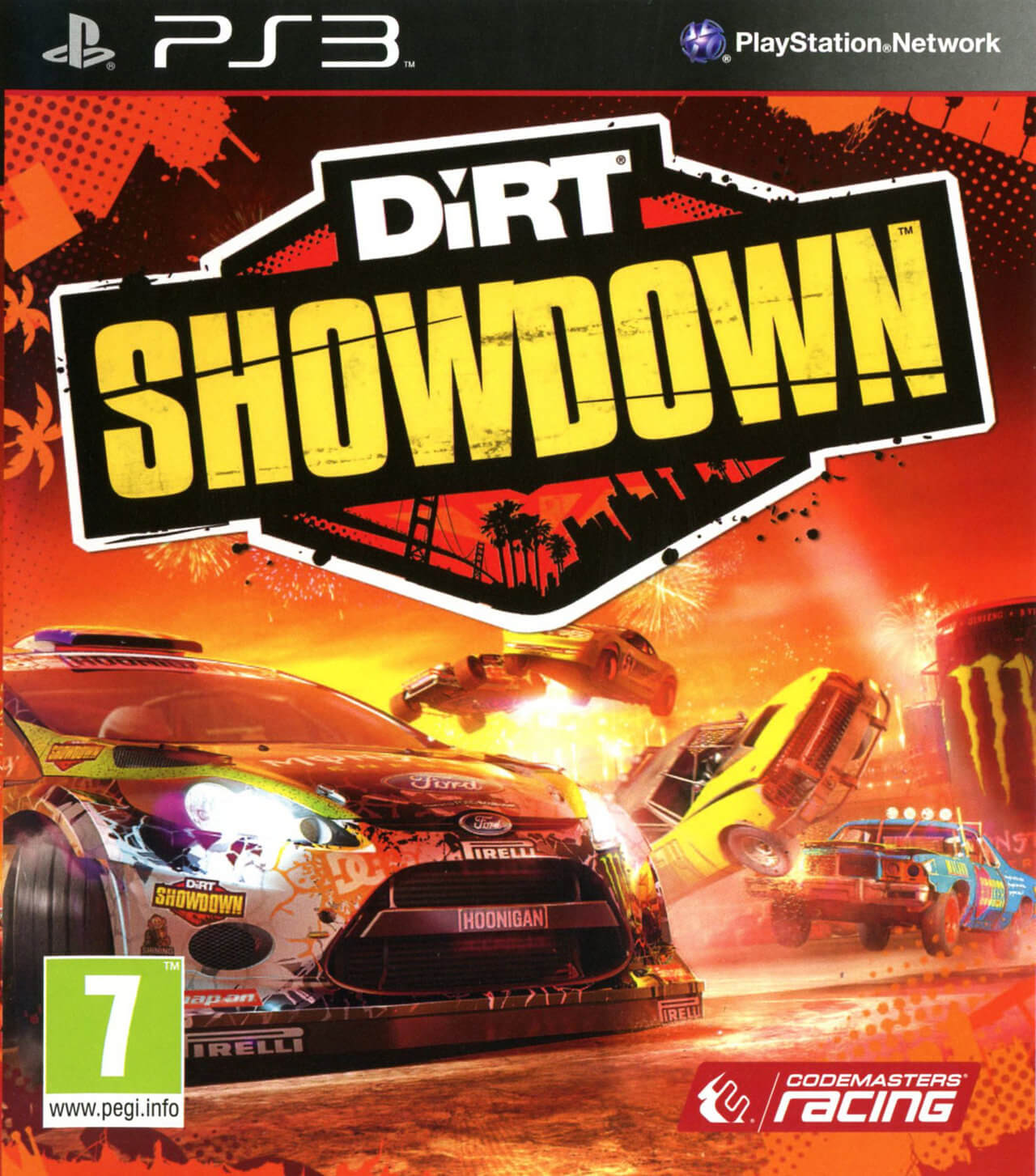 Dirt: Showdown