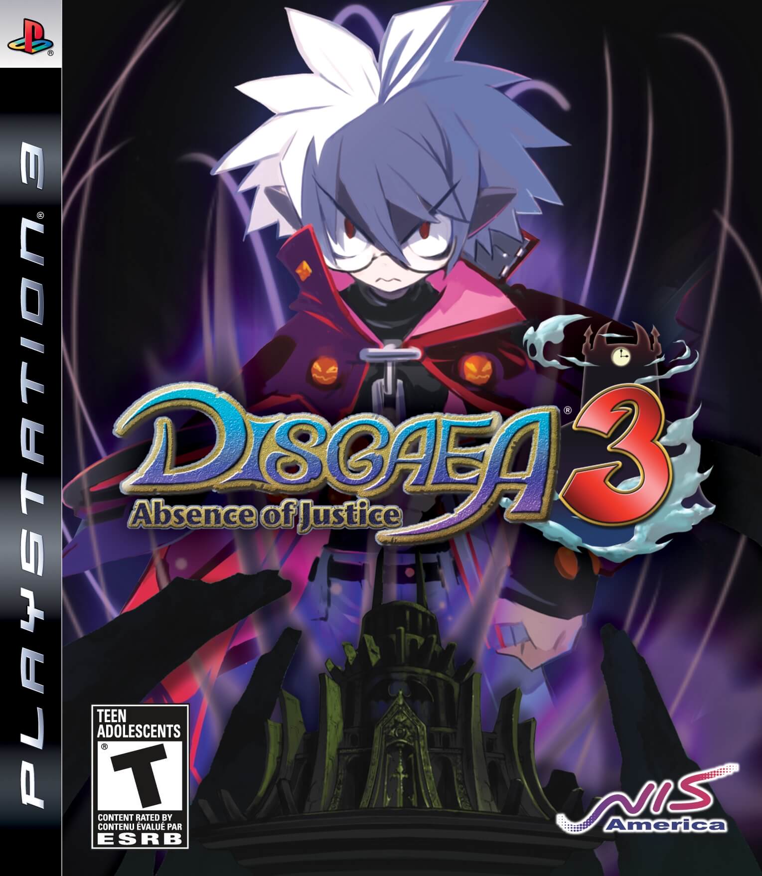 disgaea 3: absence of justice