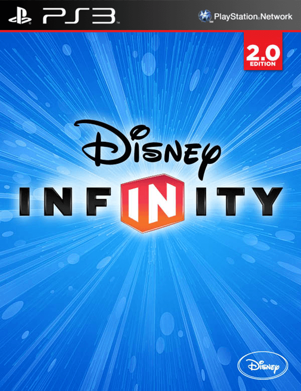 Disney Infinity: 2.0 Edition