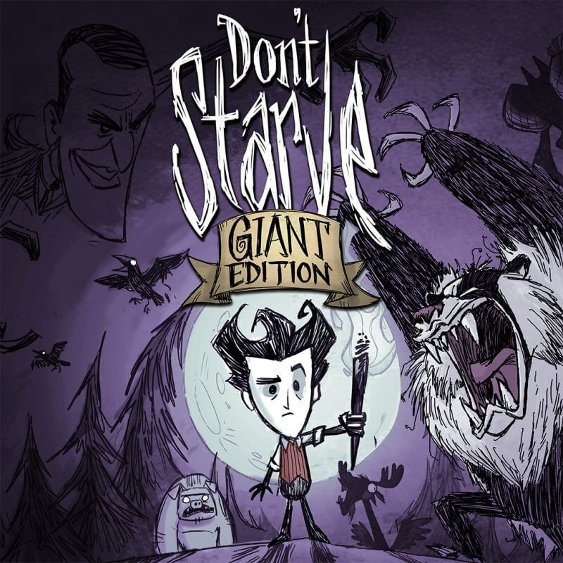 Don't Starve: Giant Edition