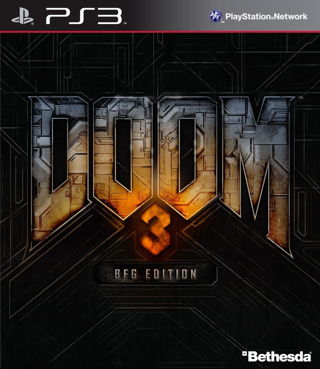 doom 3: bfg edition