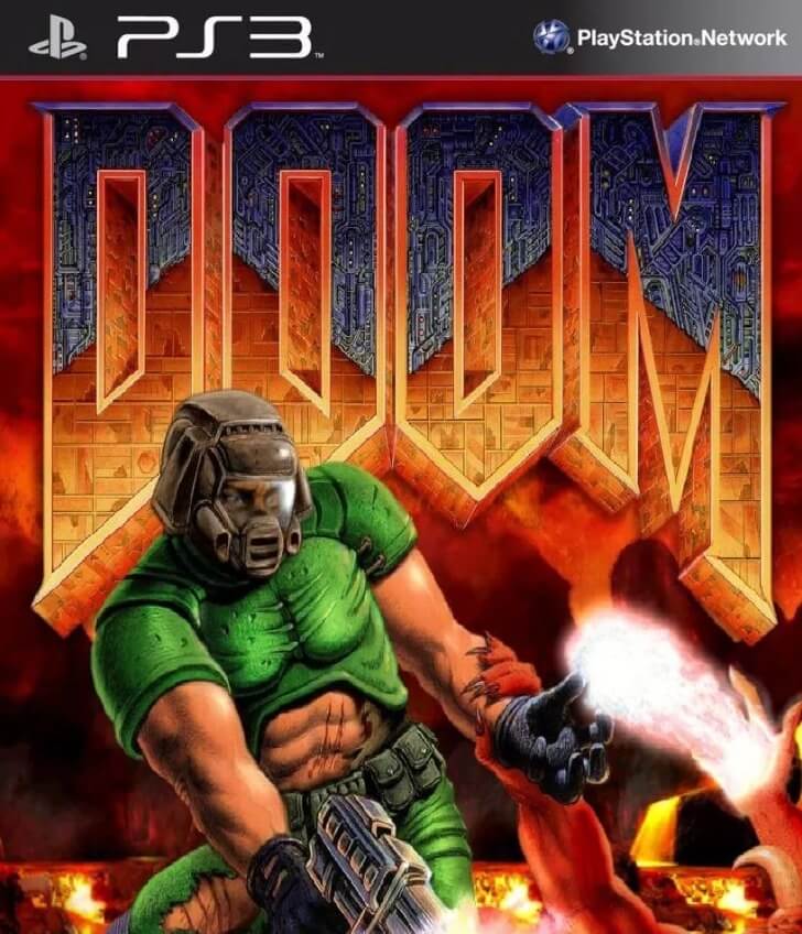 doom classic complete