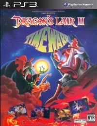 dragon's lair ii: time warp