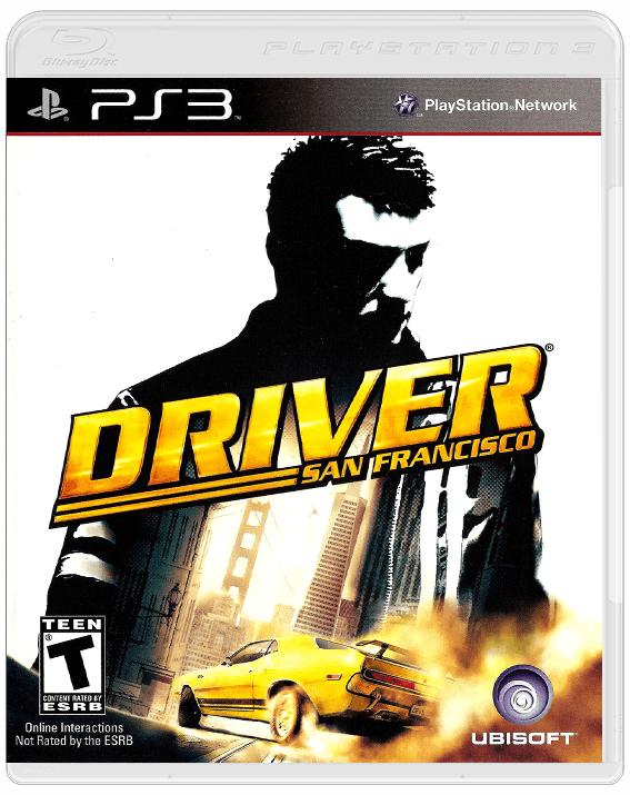 Driver: San Francisco