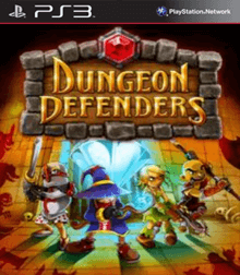 dungeon defenders