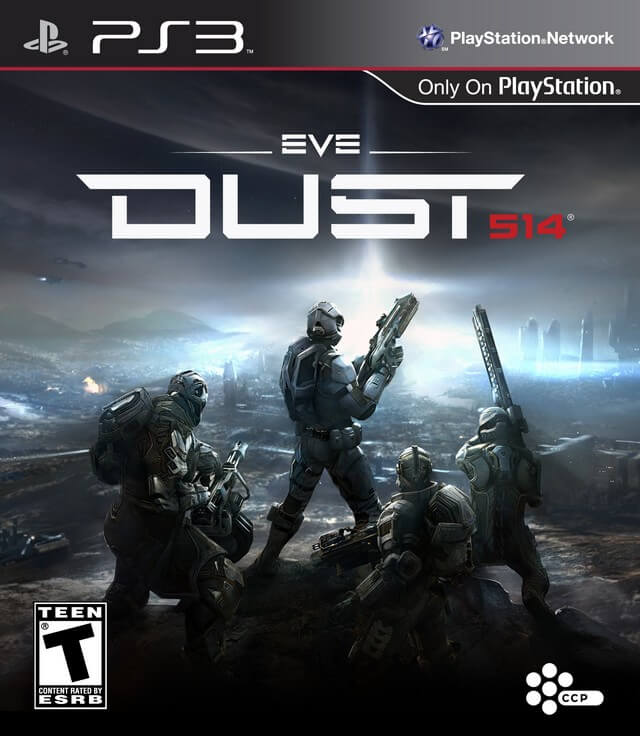 dust 514