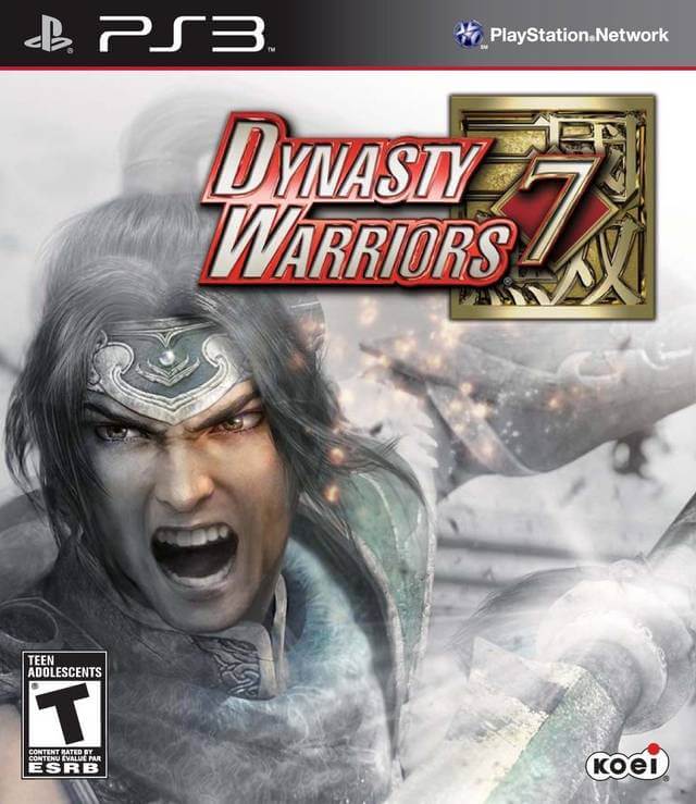 dynasty warriors 7