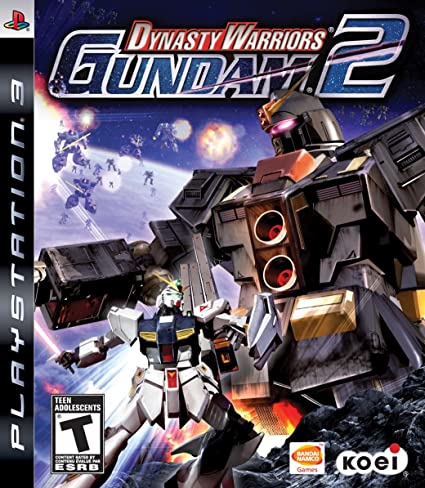 dynasty warriors: gundam 2