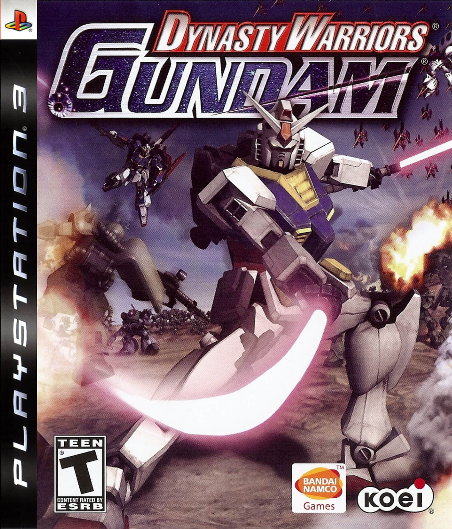 Dynasty Warriors: Gundam