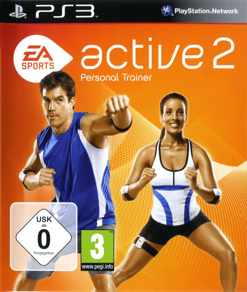 EA Sports Active 2