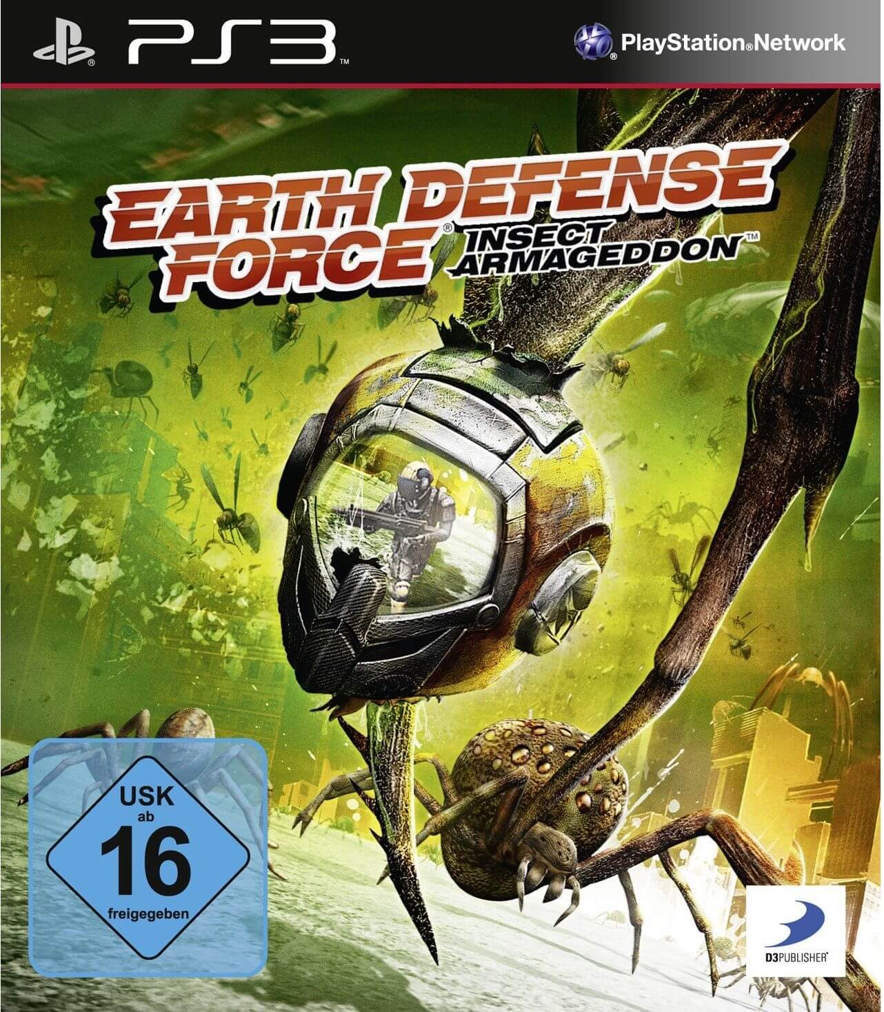 earth defense force insect armageddon