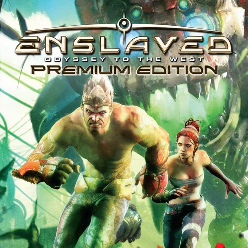 enslaved: odyssey to the west: premium edition