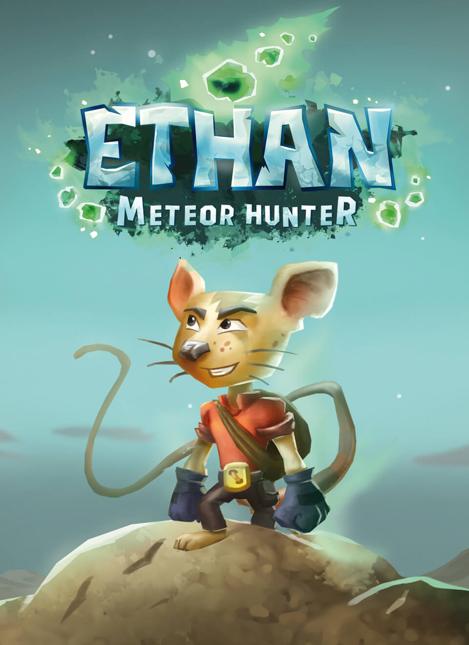 ethan: meteor hunter