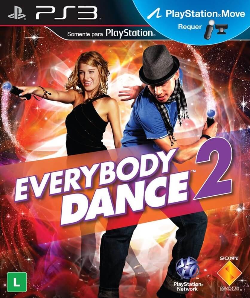 everybody dance 2