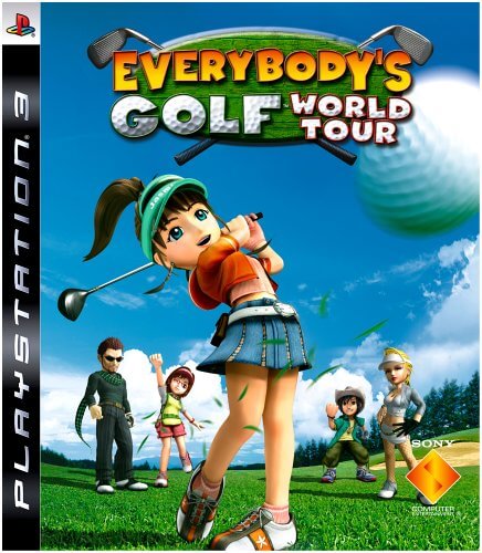 Everybody’s Golf: World Tour