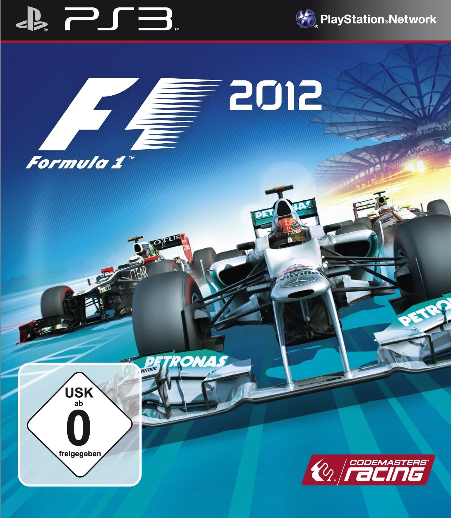 F1 2012