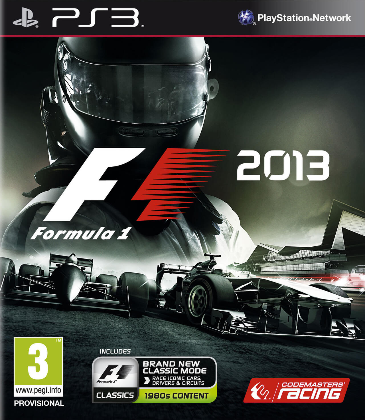 f1 2013