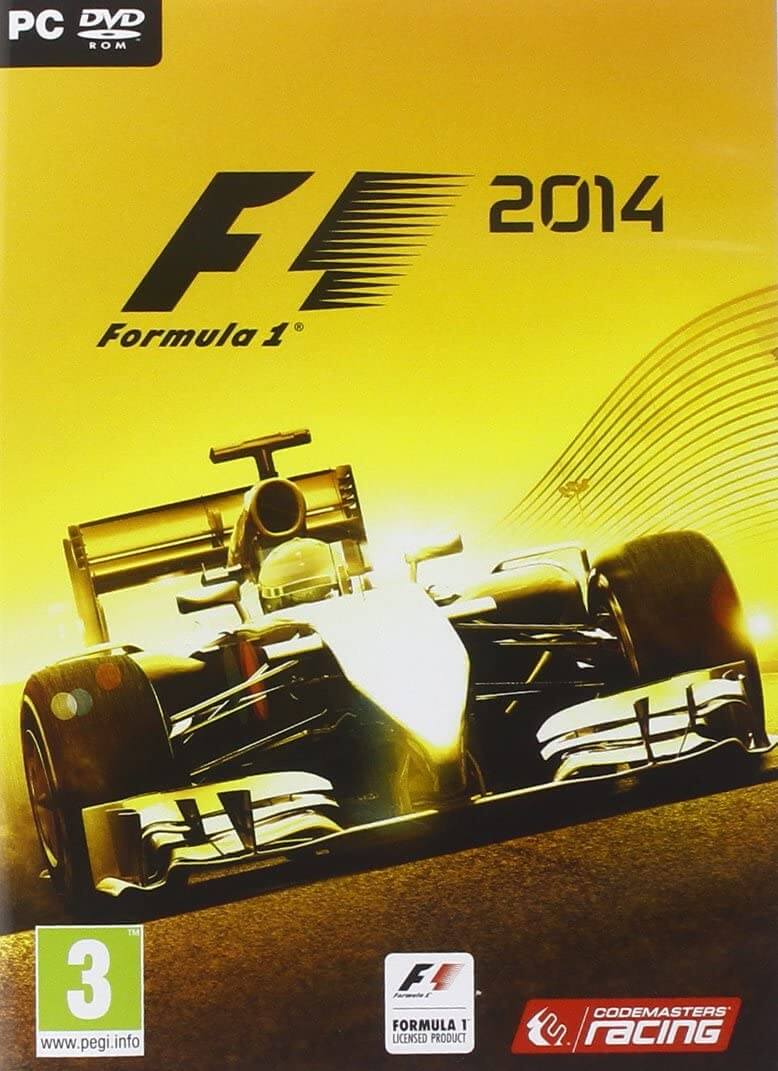 F1 2014