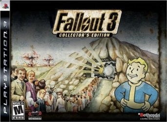 fallout 3: collector’s edition