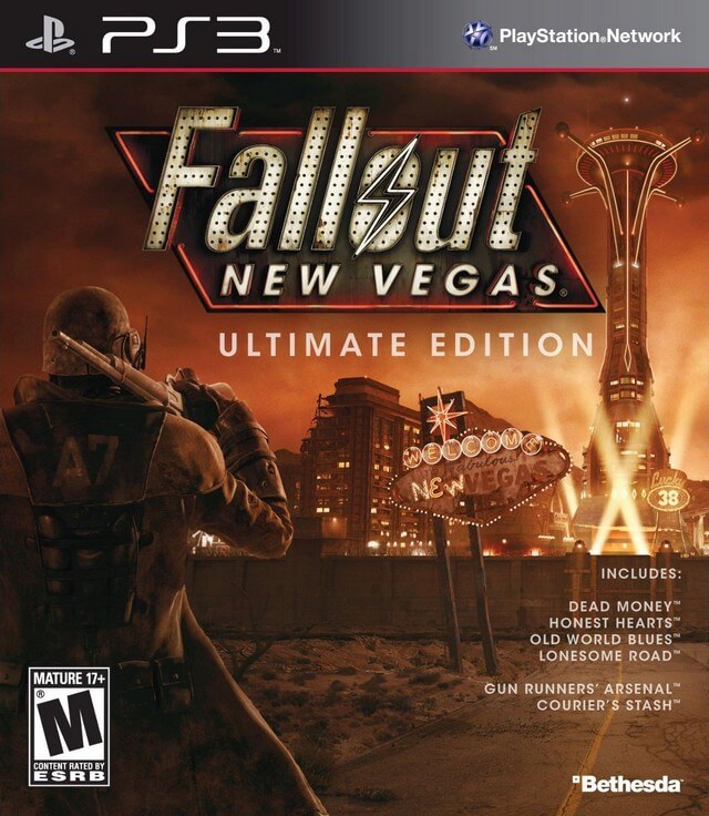 fallout: new vegas ultimate edition