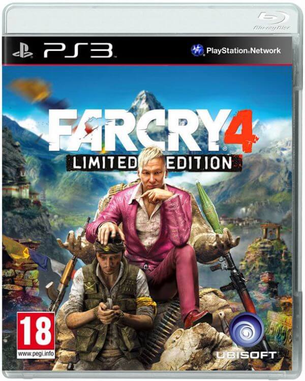 Far Cry 4