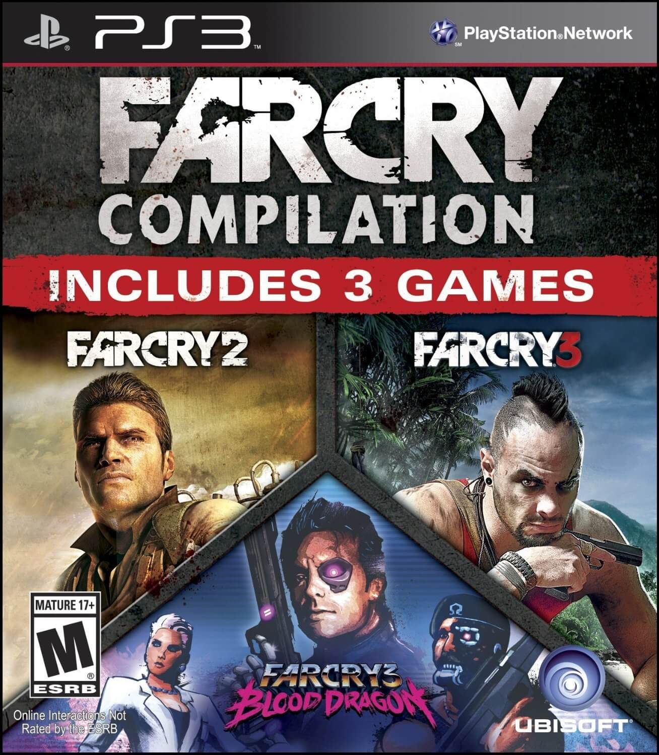 far cry compilation