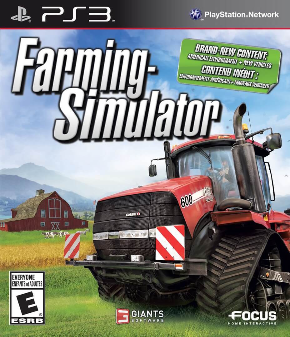 Farming Simulator 2013