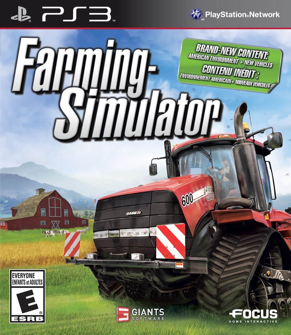 Farming Simulator