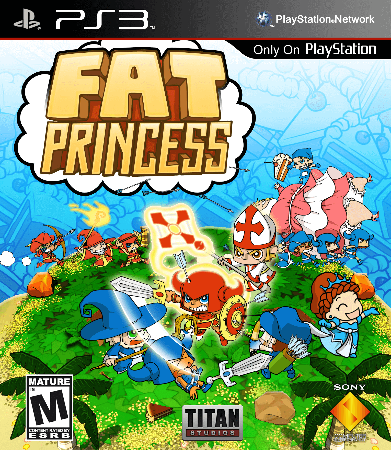 Fat Princess