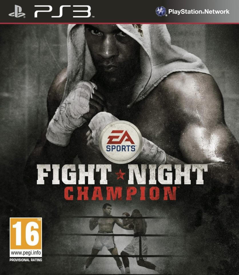 fight night champion