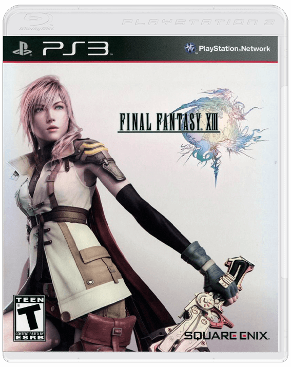 Final Fantasy XIII