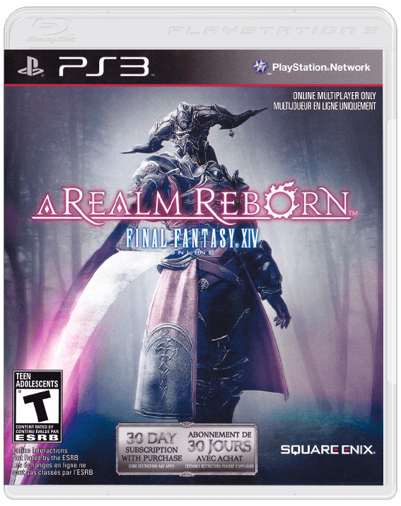 final fantasy xiv: a realm reborn