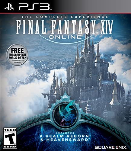 final fantasy xiv online: the complete experience