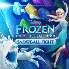 frozen free fall: snowball fight