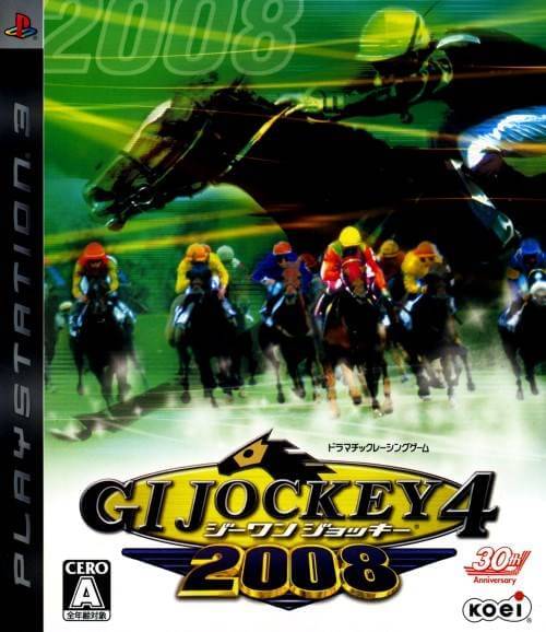 g1 jockey 4 2008