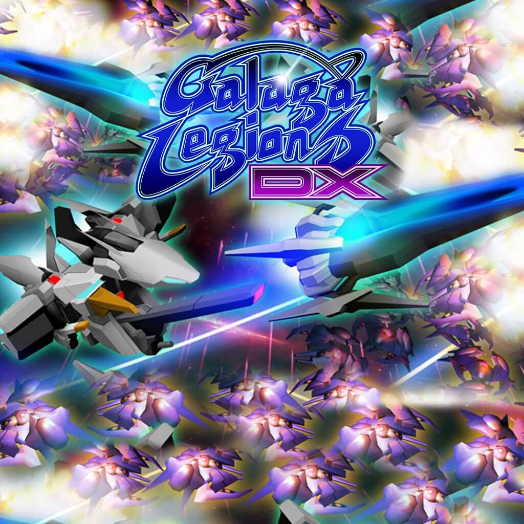 galaga legions dx