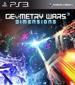 Geometry Wars 3: Dimensions