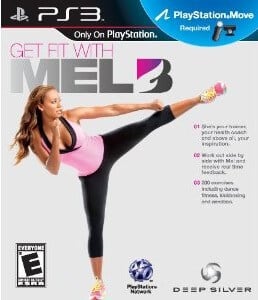 Get Fit With Mel B