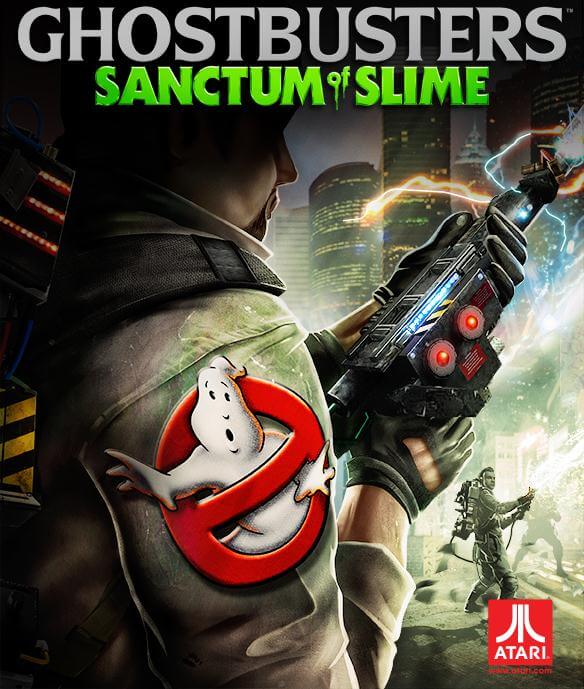 ghostbusters: sanctum of slime