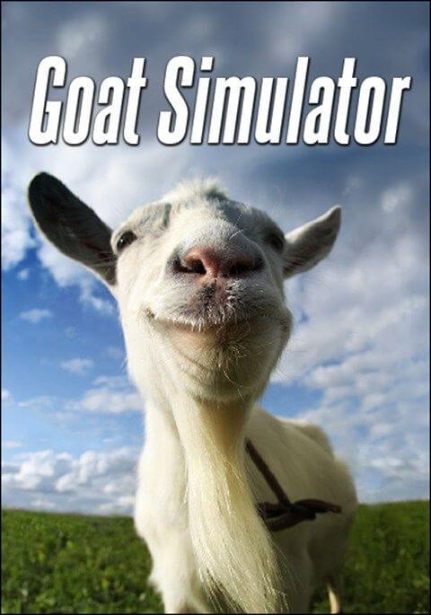 Goat Simulator