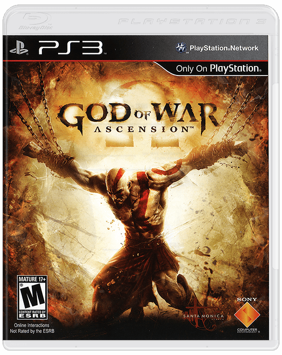 god of war: ascension