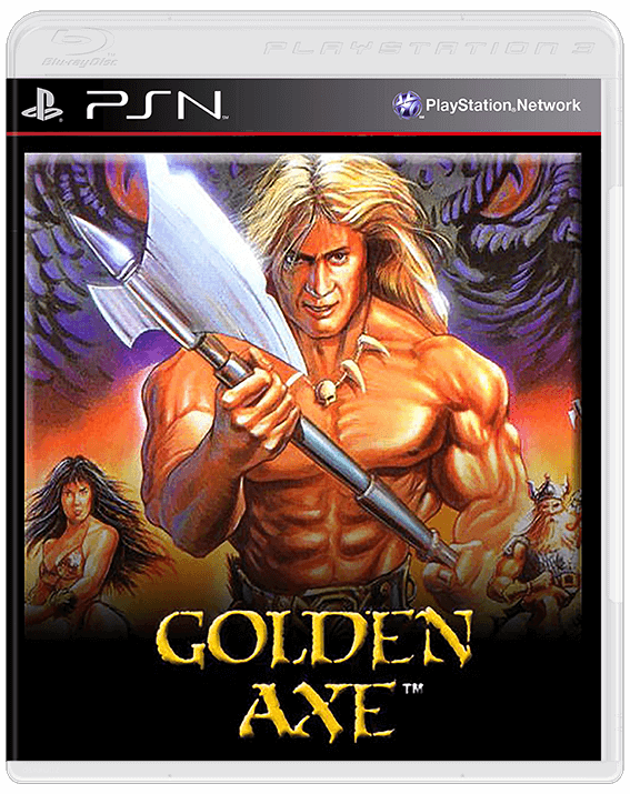 Golden Axe