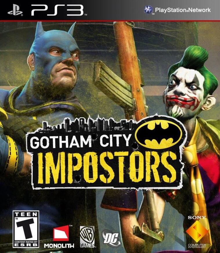 Gotham City Impostors