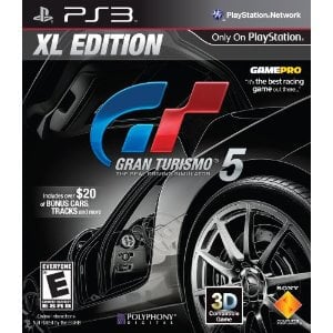 gran turismo 5 xl edition